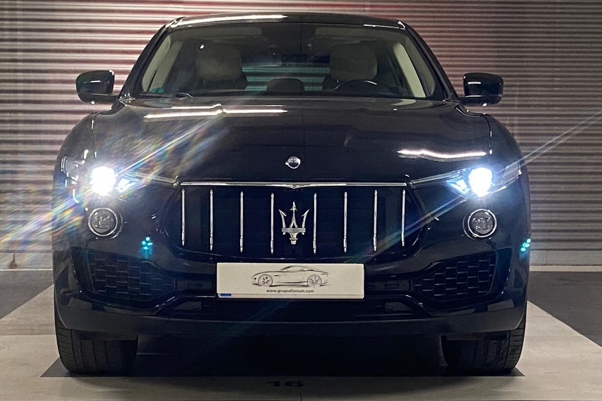 Maserati Levante Diésel V6 4WD 275cv