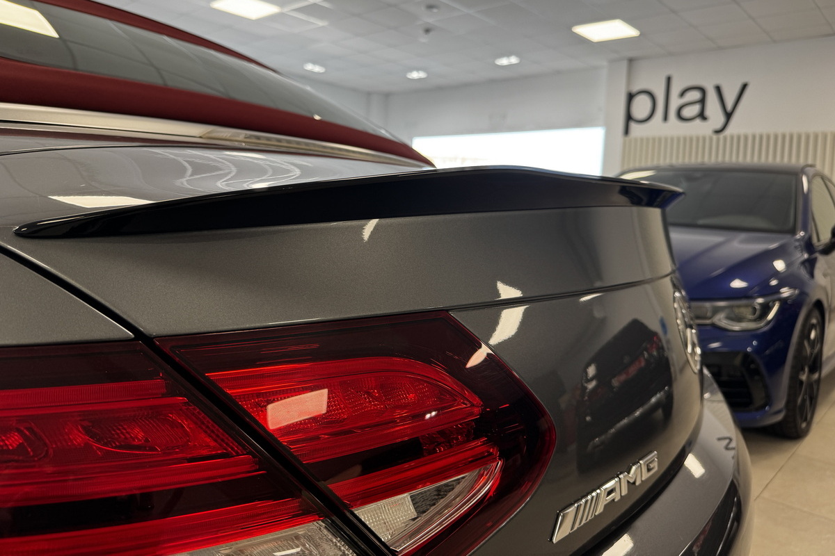 Mercedes-AMG C 43 cabrio 4MATIC 390cv