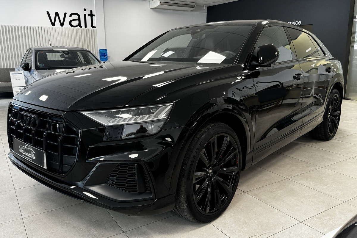 Audi SQ8 TFSI quattro tiptronic 507cv