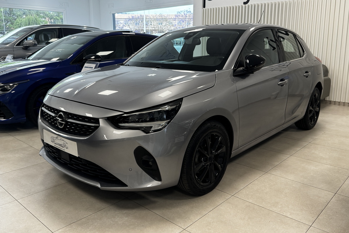 Opel Corsa 1.2T XHL Elegance 100cv